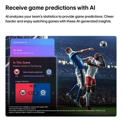 LG NANO 4K UHD AI TV NU86 55" 55NU865BPSA Black