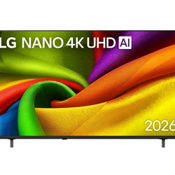LG NANO 4K UHD AI TV NU86 65" 65NU865BPSA Black