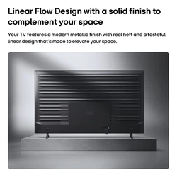 LG NANO 4K UHD AI TV NU86 65" 65NU865BPSA Black