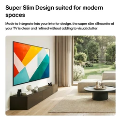 LG QNED AI TV QNED87 75" 75QNED87BSA Black