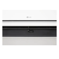 LG DUALCOOL Air Conditioner AI Air 1.5hp S3-Q120AGZB White