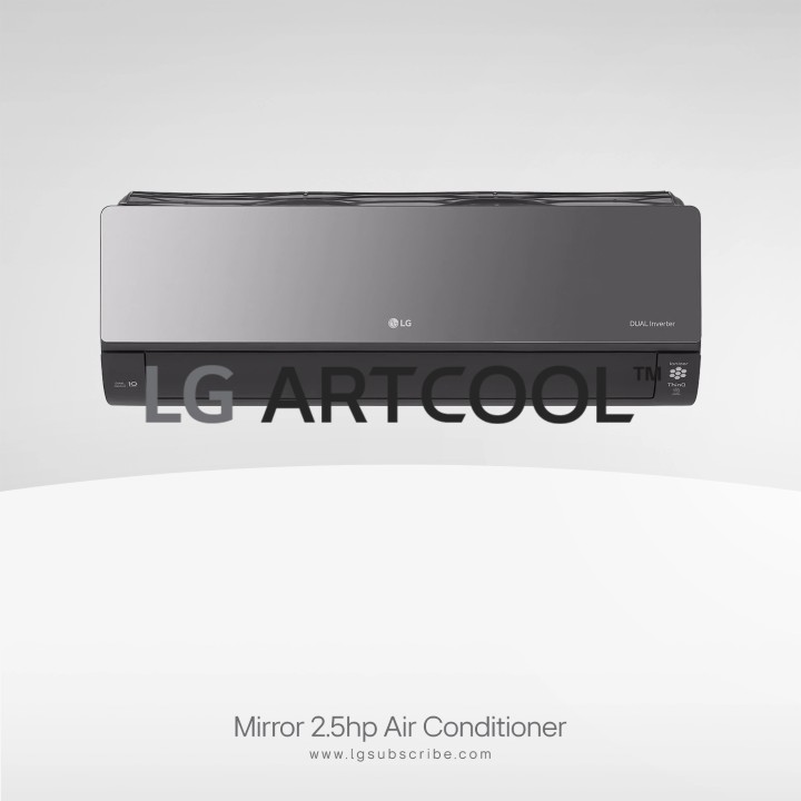 LG ARTCOOL Air Conditioner S3-Q24K2RPA